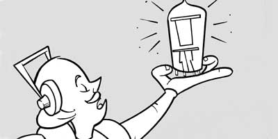 Shakespeare and vacuum tube