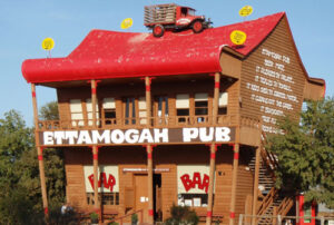Ettamogah Pub